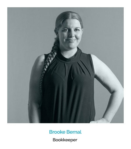 Brooke Bernal - Tucson Advertising Agency Tucci Creative Bookkeeper