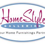 HomeStyle Galleries Logo