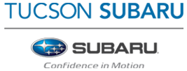 Tucson Subaru Official Logo