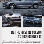 Volvo - Biz Tucson Ad