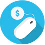 Click & Pay Icon