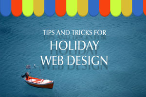 Holiday Web Design
