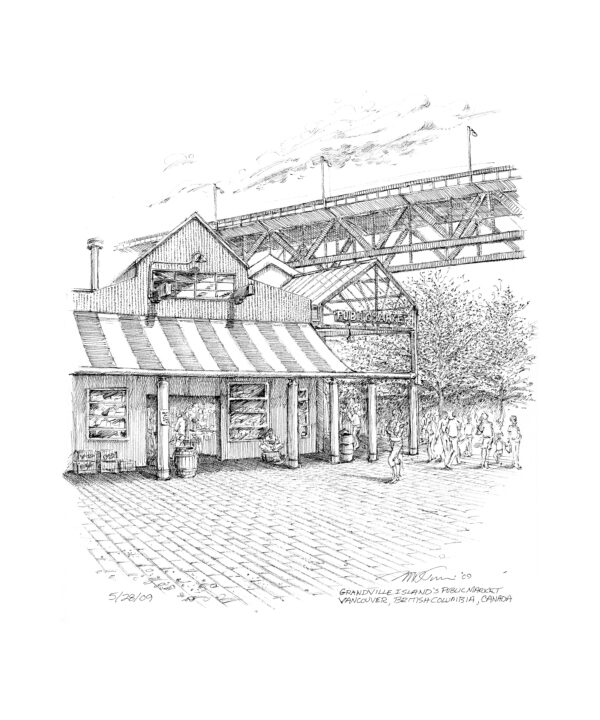 Grandville Station