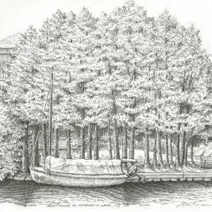 Cazenovia Lake