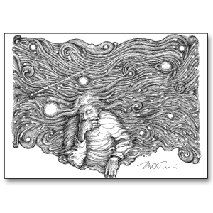 Thinking is the Best Way to Travel Card